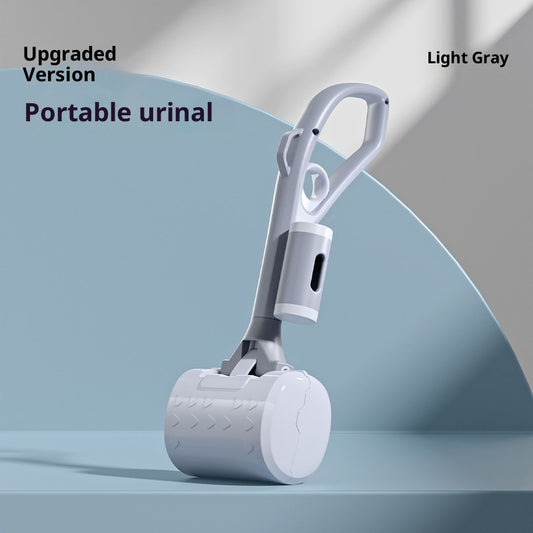 Automatic Jaw Poop Scooper — No More Bending Down