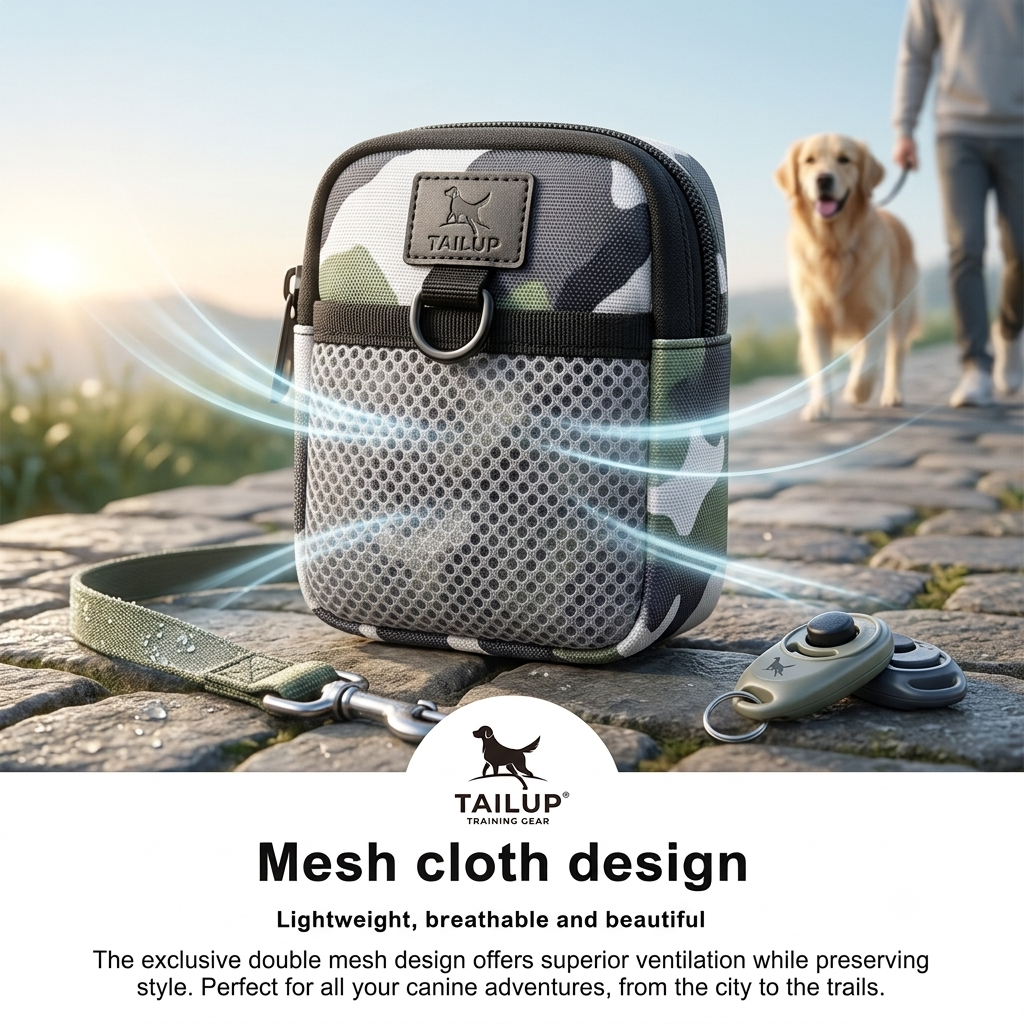 Training Treat Pouch — Reward Every Good Moment